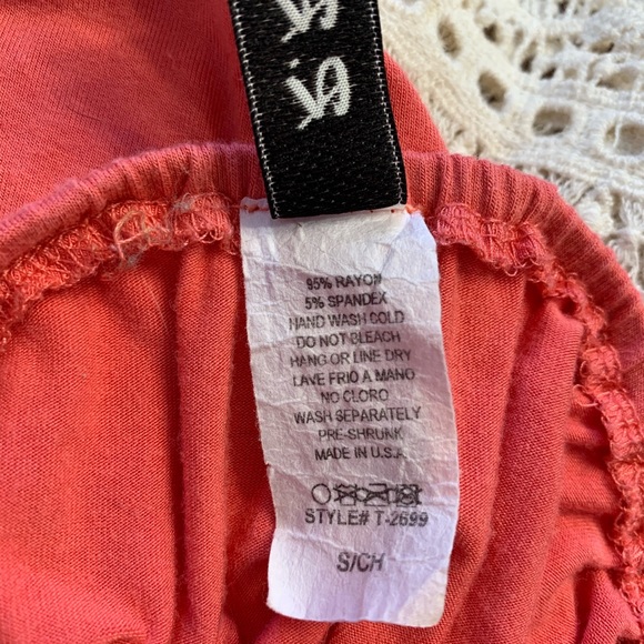 Boho fringe top - Picture 2 of 2